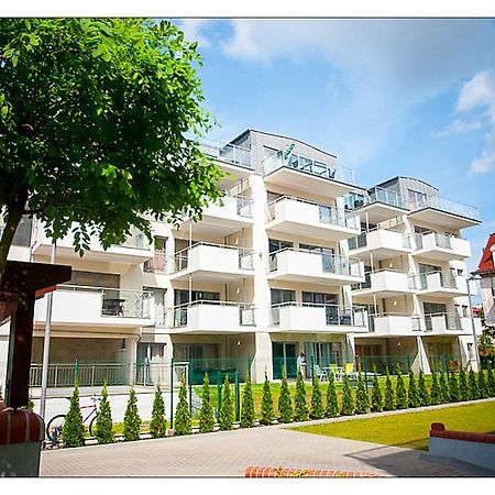 Apartamenty Na Wyspie - Stella Baltic - Parking Свіноуйсьце Екстер'єр фото