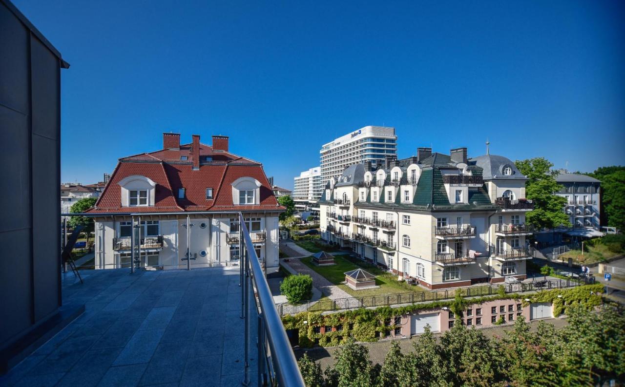 Apartamenty Na Wyspie - Stella Baltic - Parking Свіноуйсьце Екстер'єр фото