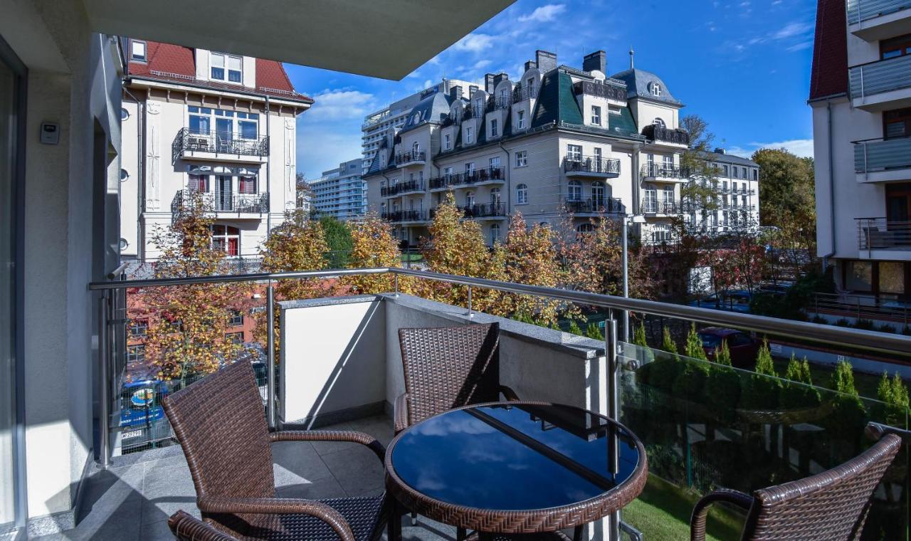 Apartamenty Na Wyspie - Stella Baltic - Parking Свіноуйсьце Екстер'єр фото
