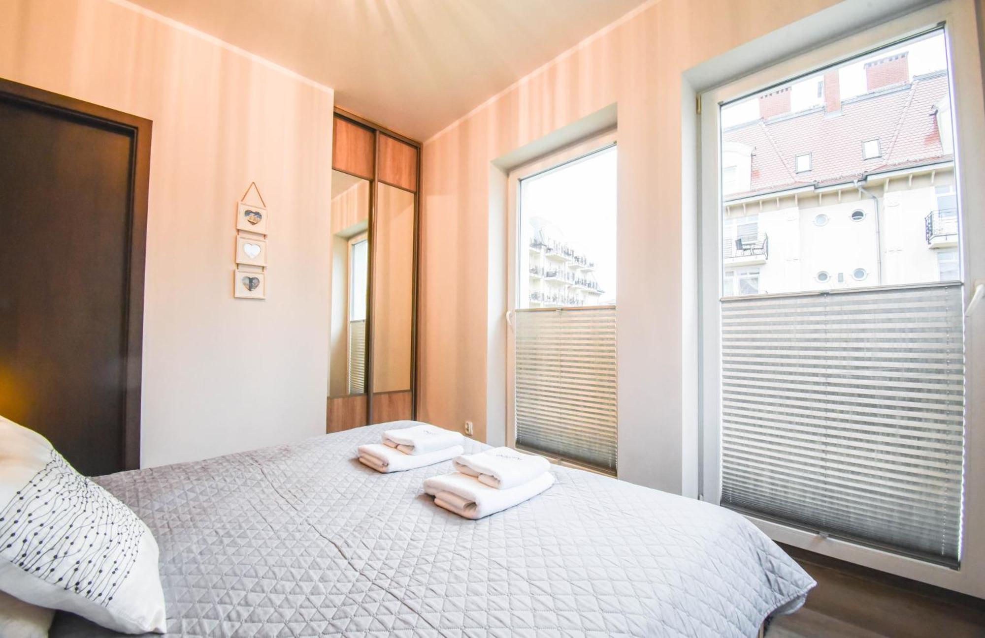 Apartamenty Na Wyspie - Stella Baltic - Parking Свіноуйсьце Екстер'єр фото