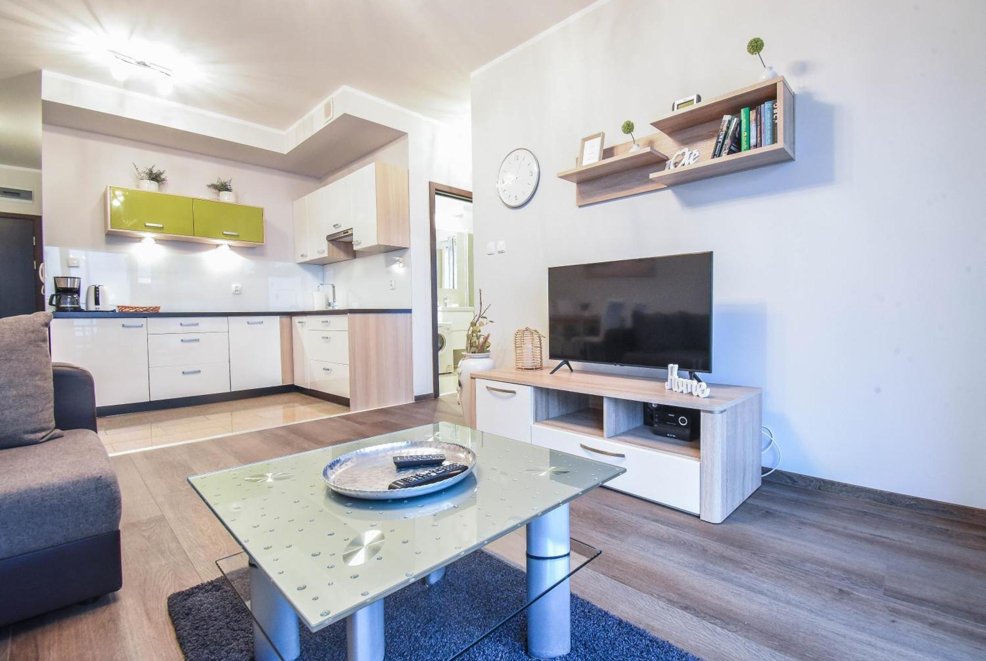 Apartamenty Na Wyspie - Stella Baltic - Parking Свіноуйсьце Екстер'єр фото
