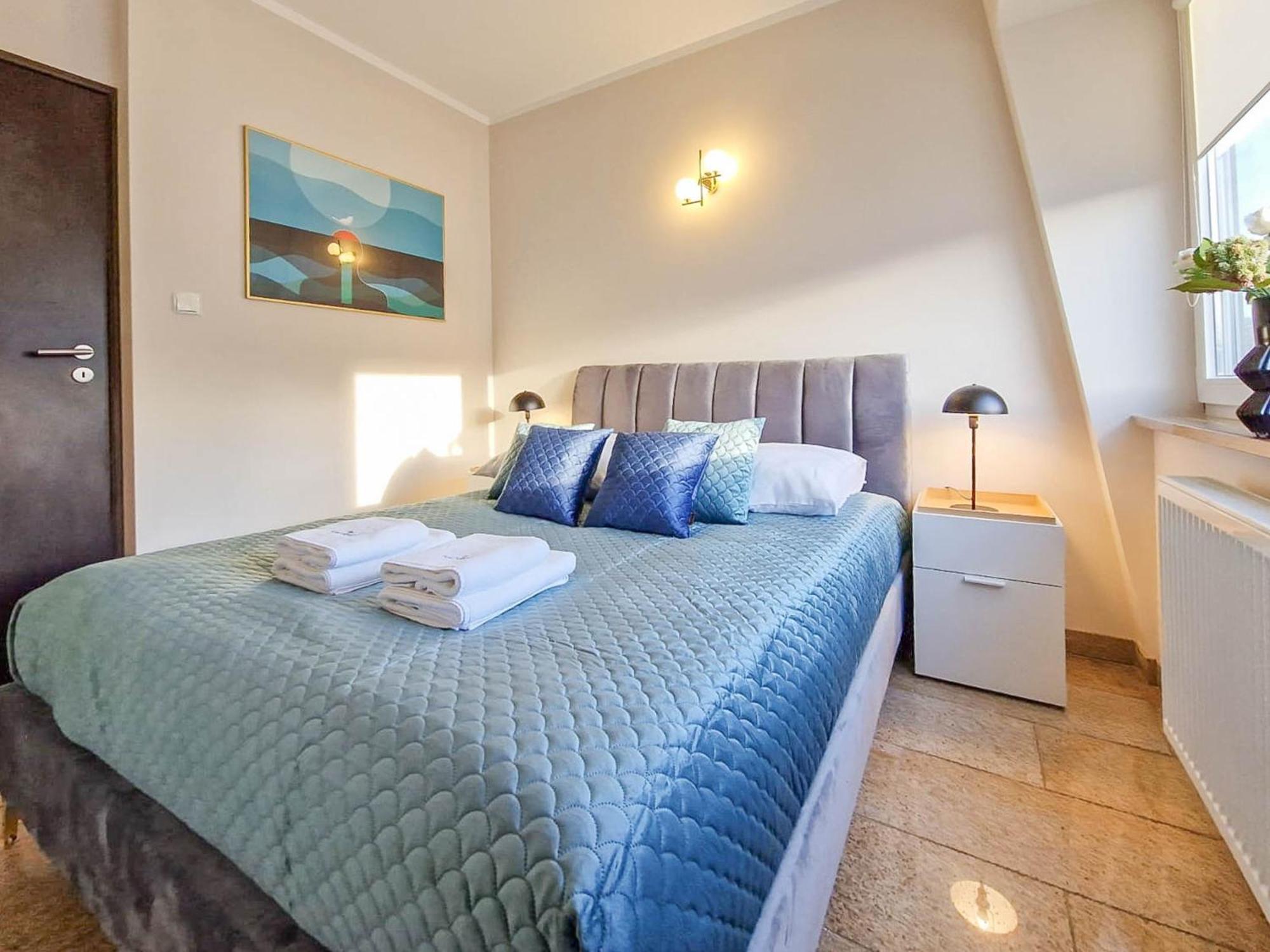 Apartamenty Na Wyspie - Stella Baltic - Parking Свіноуйсьце Екстер'єр фото