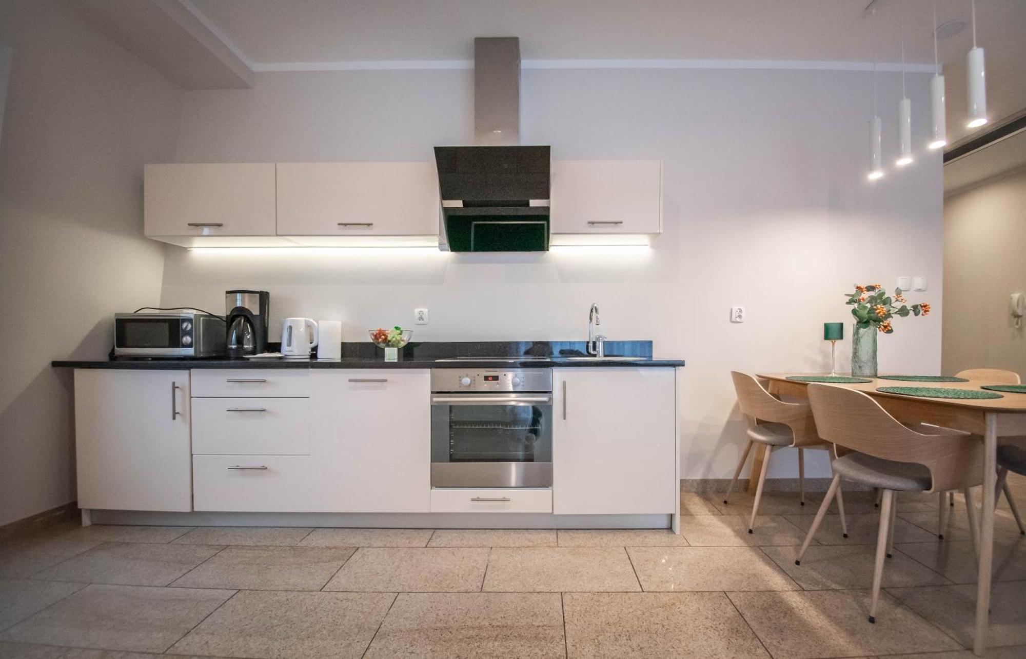 Apartamenty Na Wyspie - Stella Baltic - Parking Свіноуйсьце Екстер'єр фото