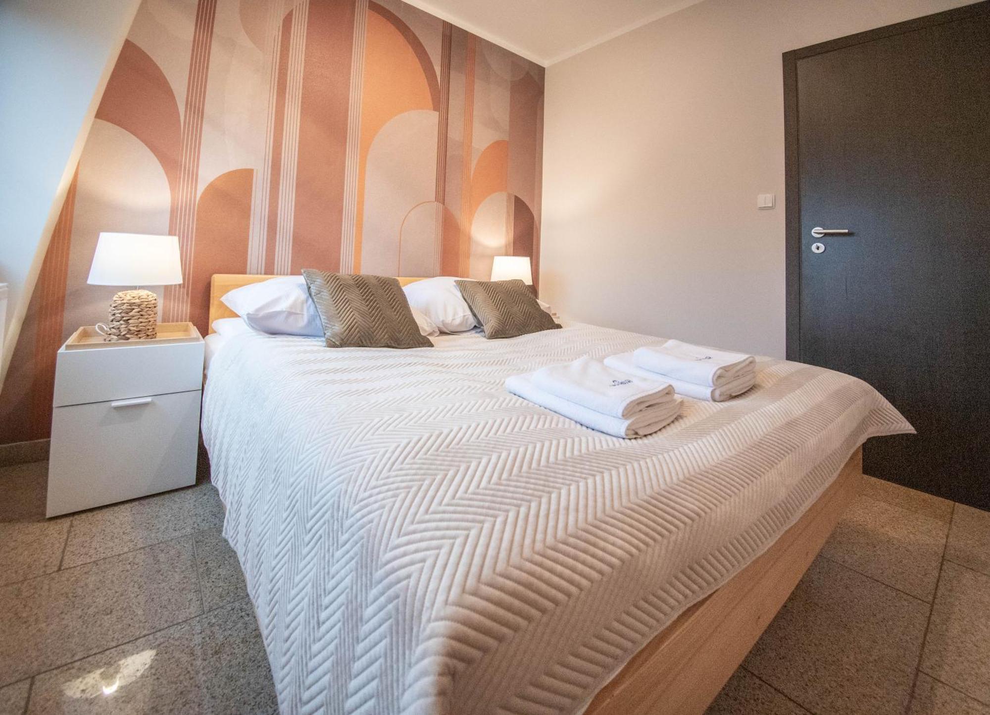 Apartamenty Na Wyspie - Stella Baltic - Parking Свіноуйсьце Екстер'єр фото