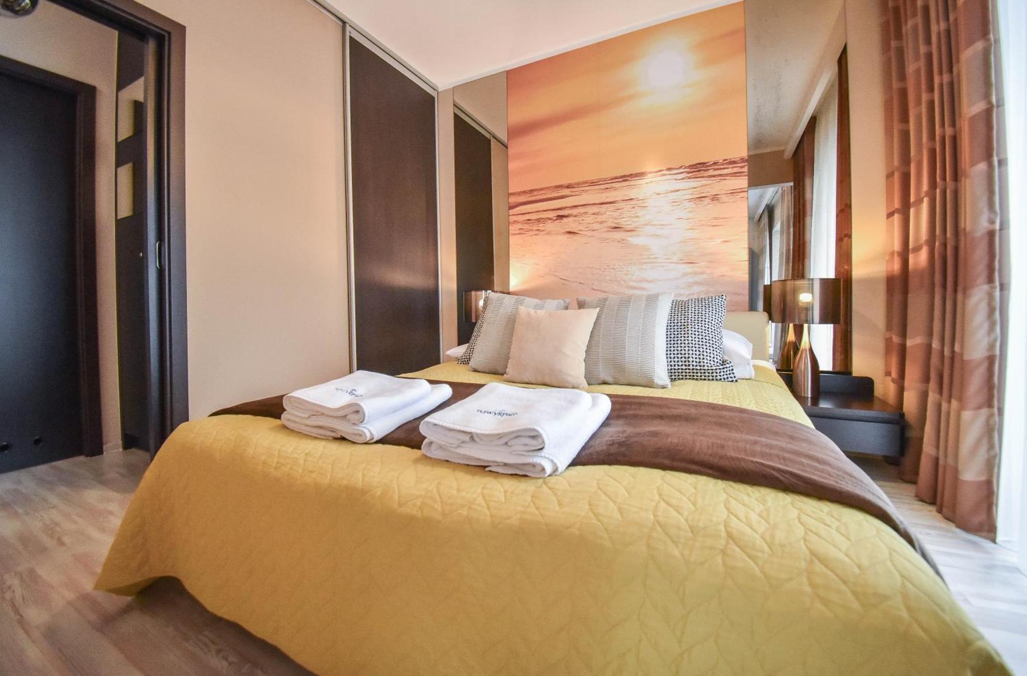 Apartamenty Na Wyspie - Stella Baltic - Parking Свіноуйсьце Екстер'єр фото