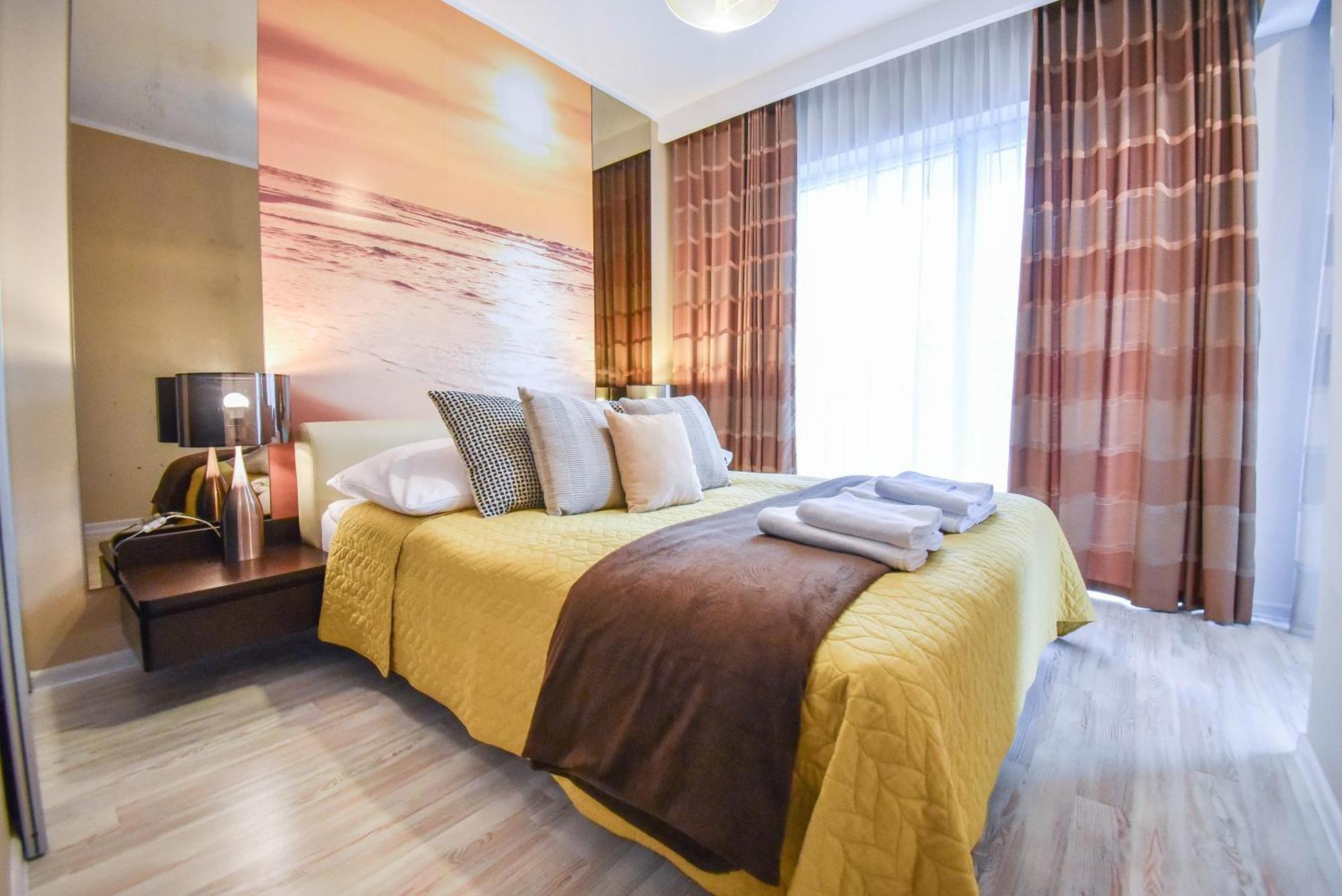 Apartamenty Na Wyspie - Stella Baltic - Parking Свіноуйсьце Екстер'єр фото