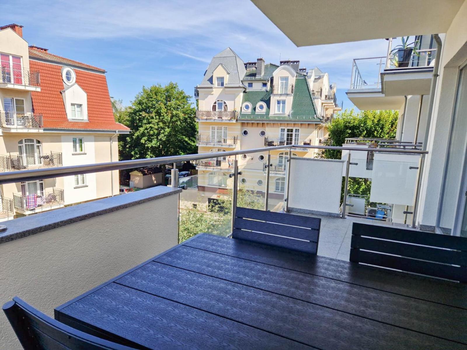 Apartamenty Na Wyspie - Stella Baltic - Parking Свіноуйсьце Екстер'єр фото