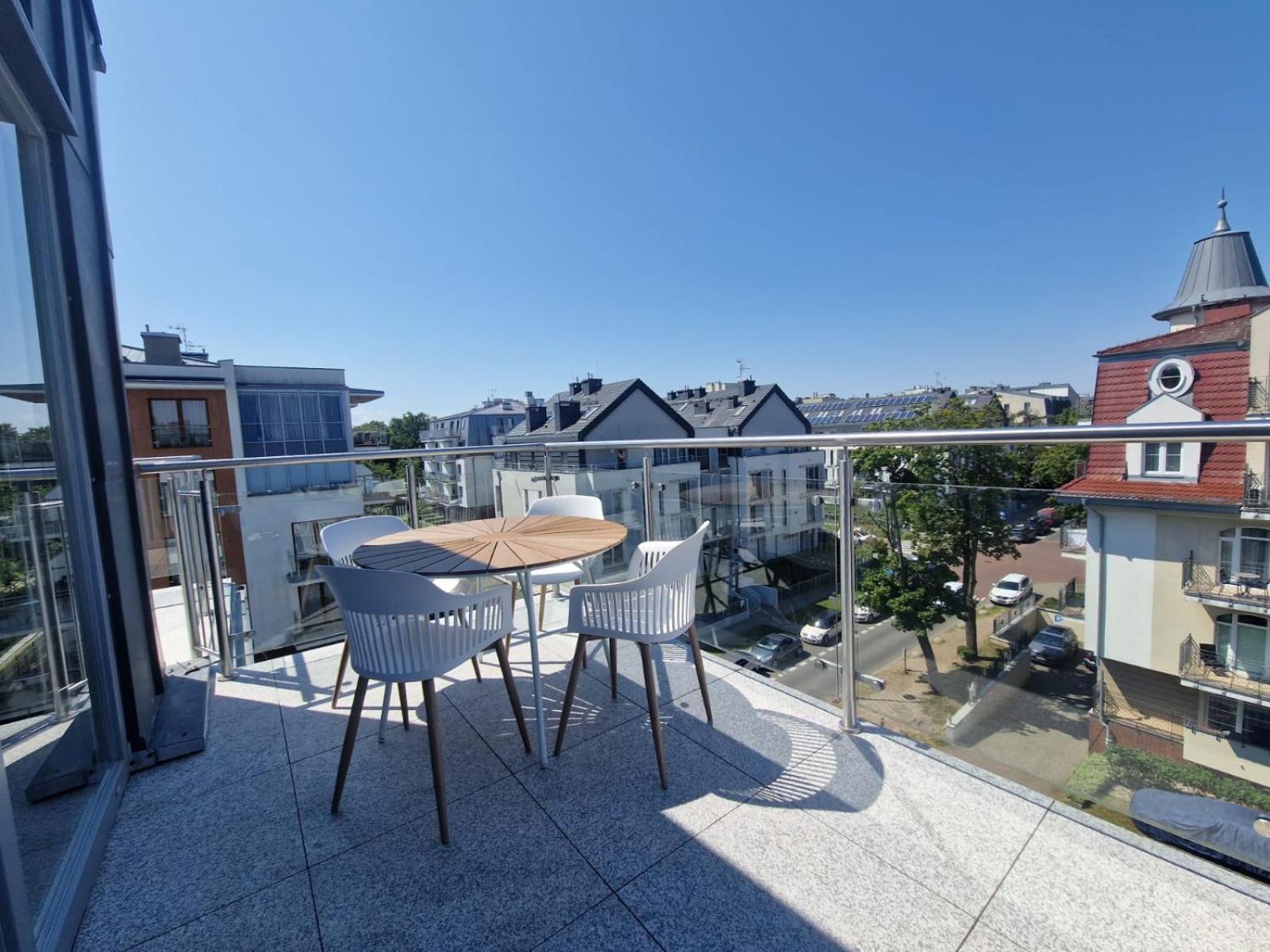 Apartamenty Na Wyspie - Stella Baltic - Parking Свіноуйсьце Екстер'єр фото