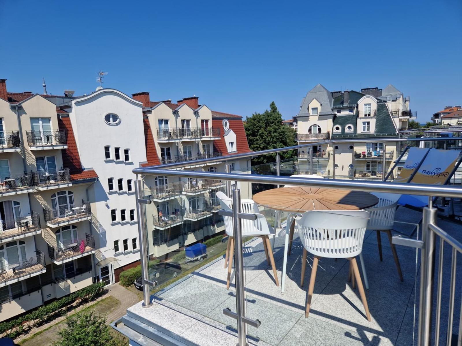 Apartamenty Na Wyspie - Stella Baltic - Parking Свіноуйсьце Екстер'єр фото