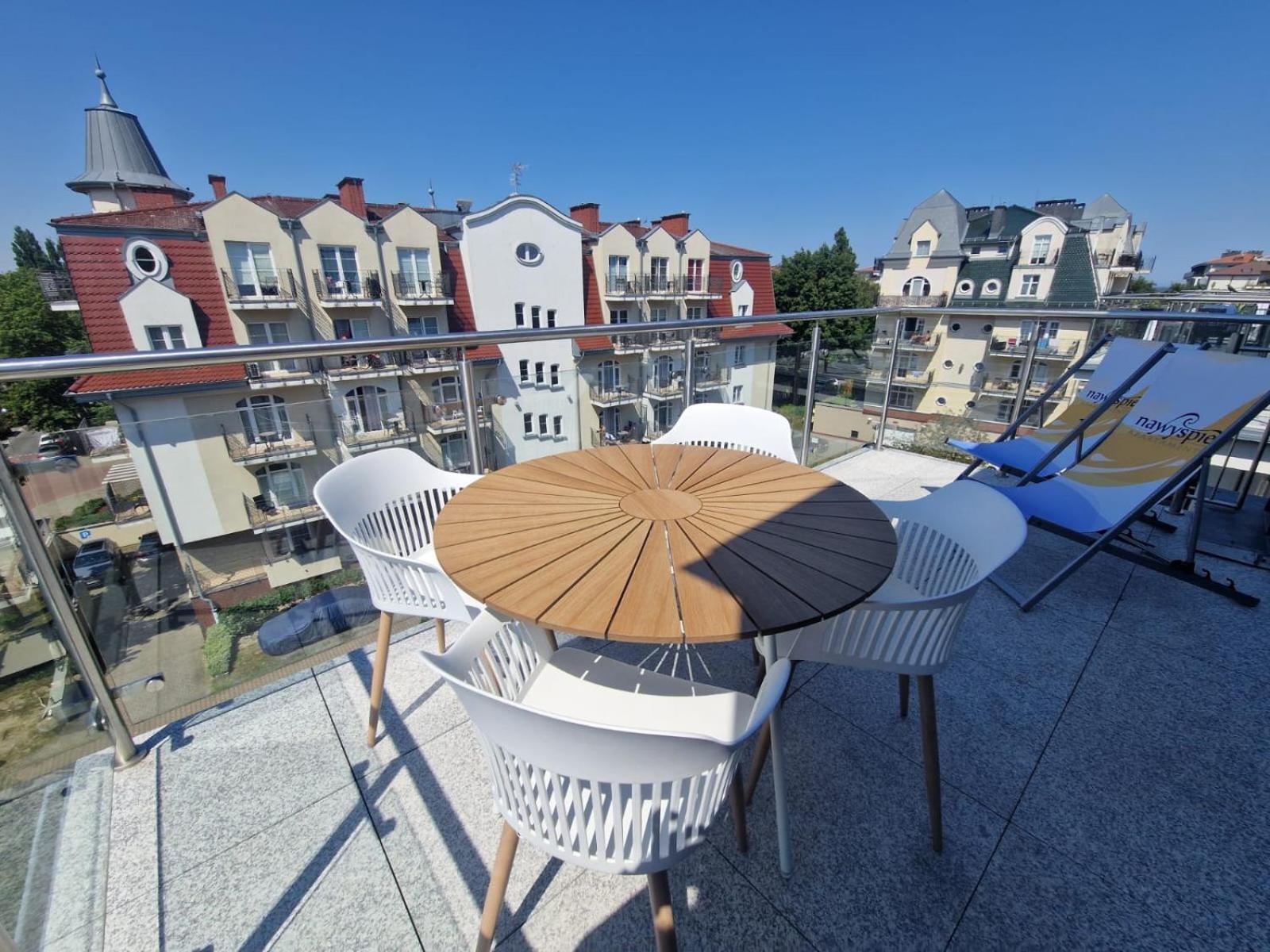 Apartamenty Na Wyspie - Stella Baltic - Parking Свіноуйсьце Екстер'єр фото