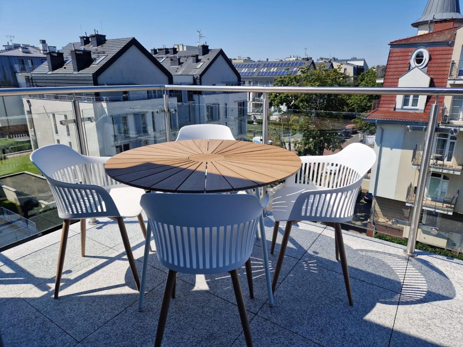 Apartamenty Na Wyspie - Stella Baltic - Parking Свіноуйсьце Екстер'єр фото