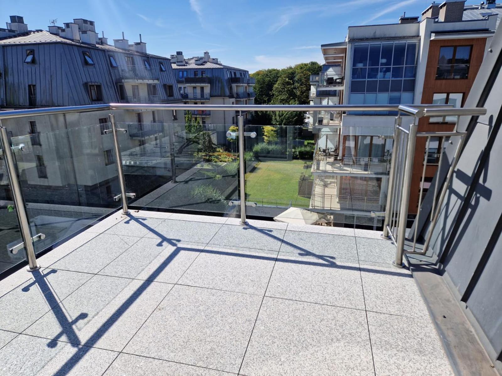 Apartamenty Na Wyspie - Stella Baltic - Parking Свіноуйсьце Екстер'єр фото