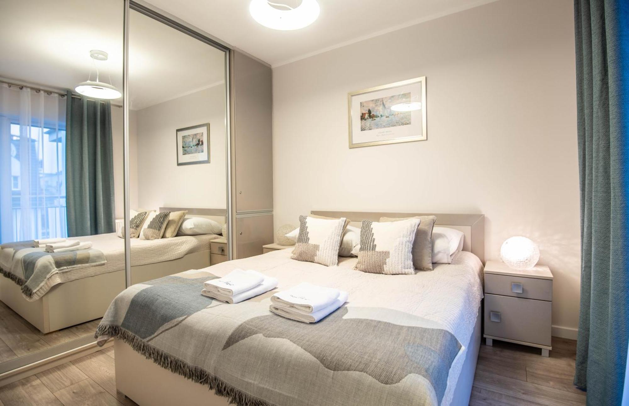 Apartamenty Na Wyspie - Stella Baltic - Parking Свіноуйсьце Екстер'єр фото