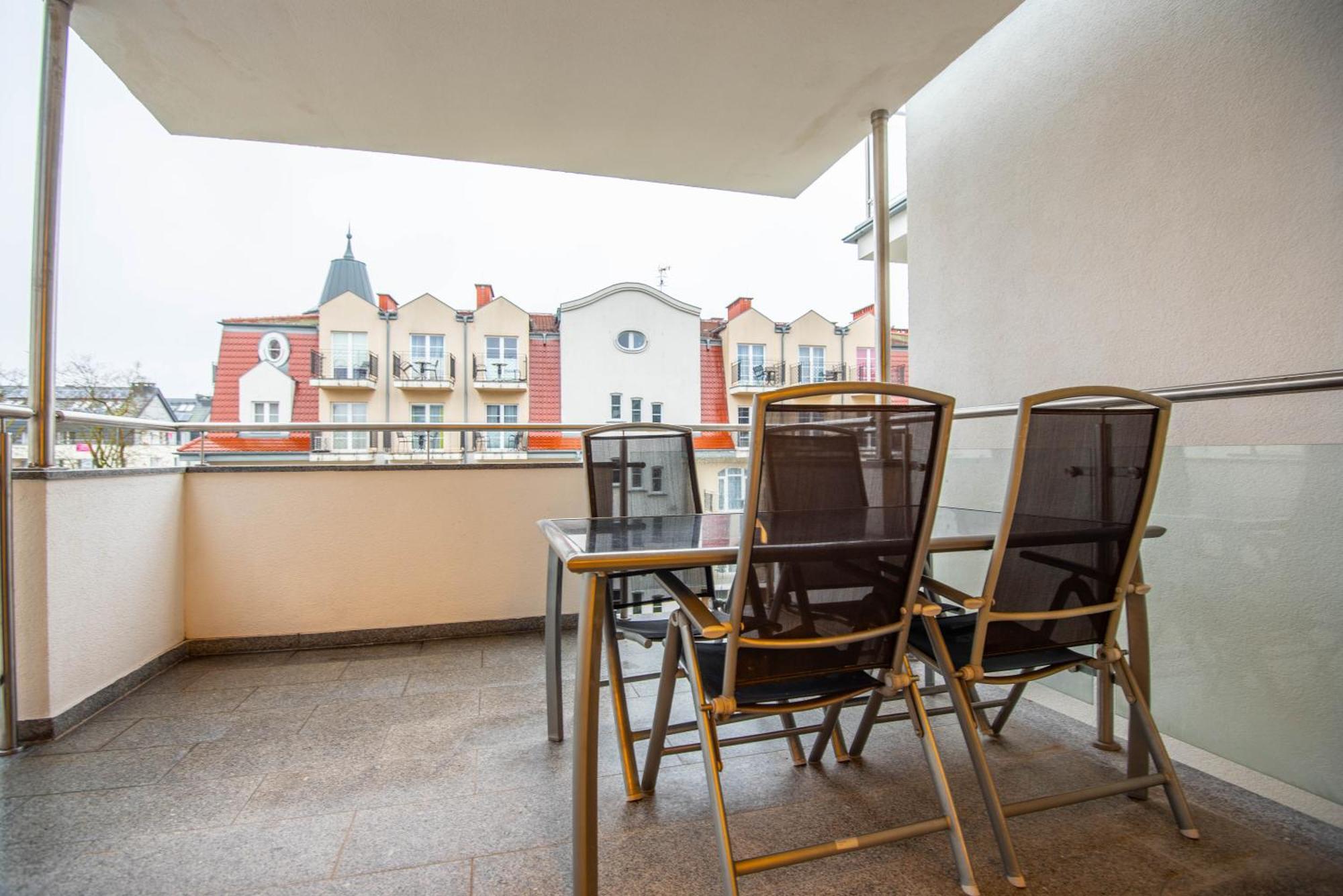 Apartamenty Na Wyspie - Stella Baltic - Parking Свіноуйсьце Екстер'єр фото