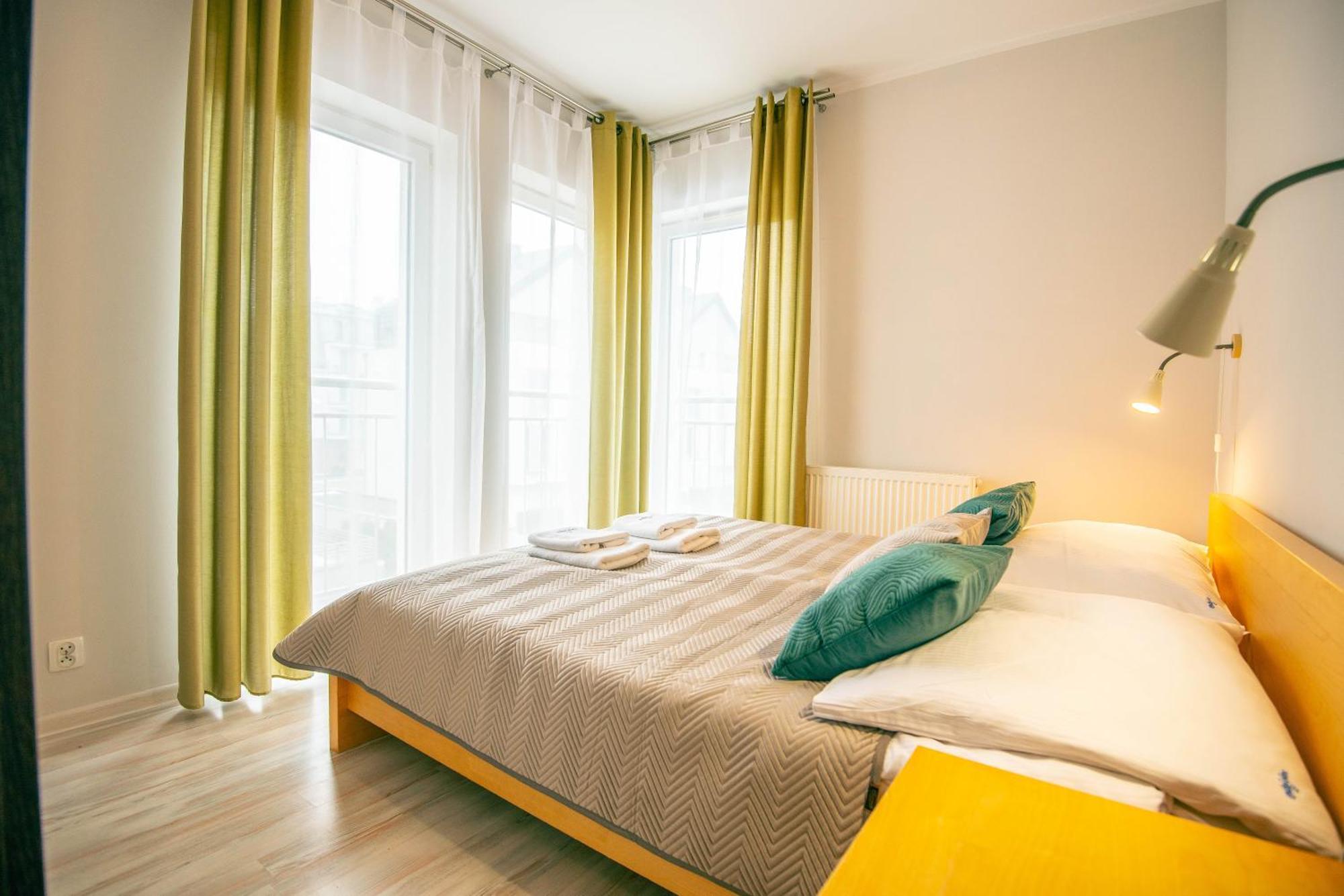 Apartamenty Na Wyspie - Stella Baltic - Parking Свіноуйсьце Екстер'єр фото