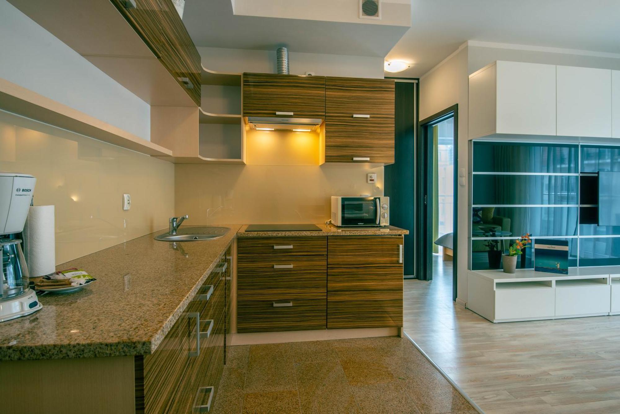 Apartamenty Na Wyspie - Stella Baltic - Parking Свіноуйсьце Екстер'єр фото