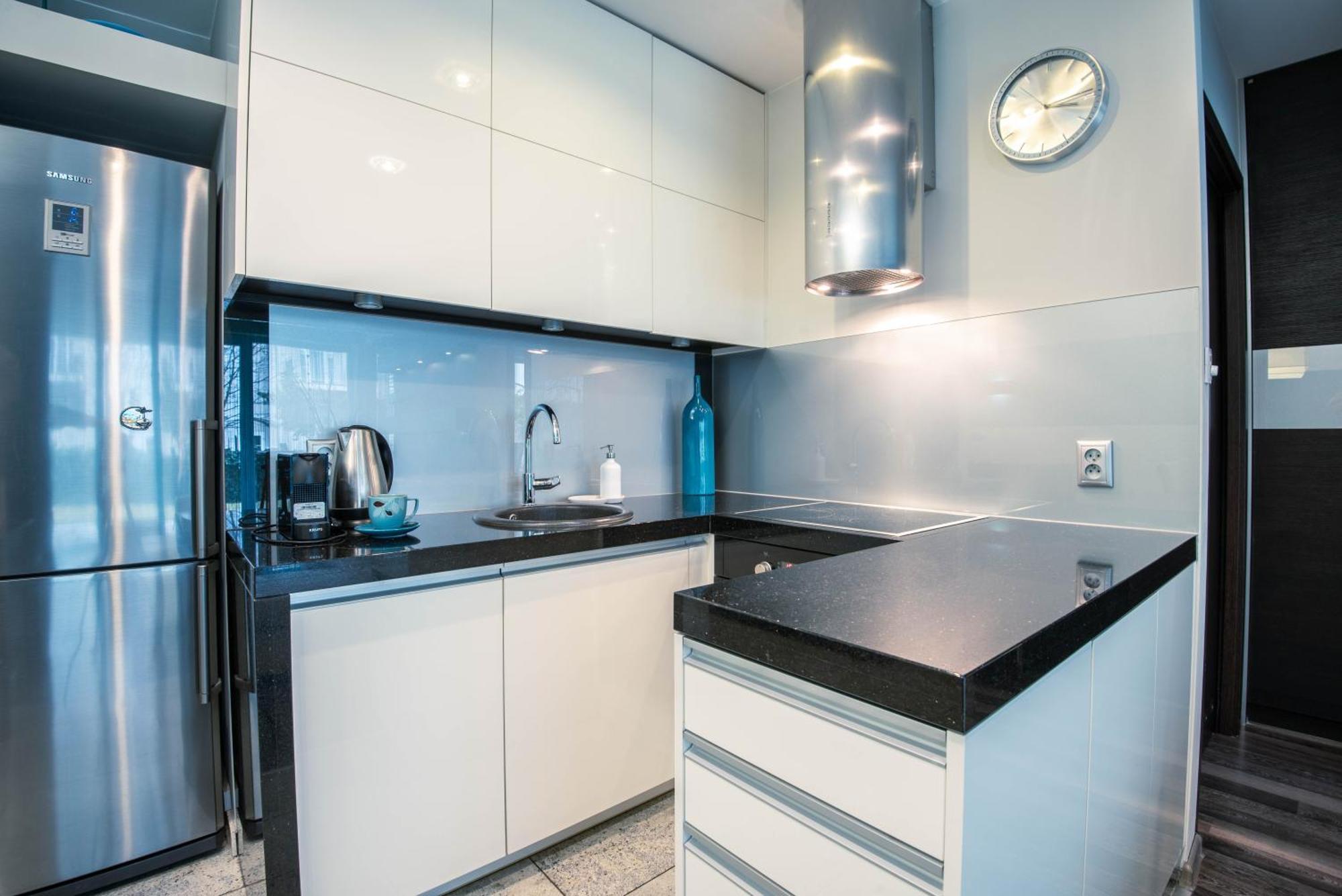 Apartamenty Na Wyspie - Stella Baltic - Parking Свіноуйсьце Екстер'єр фото