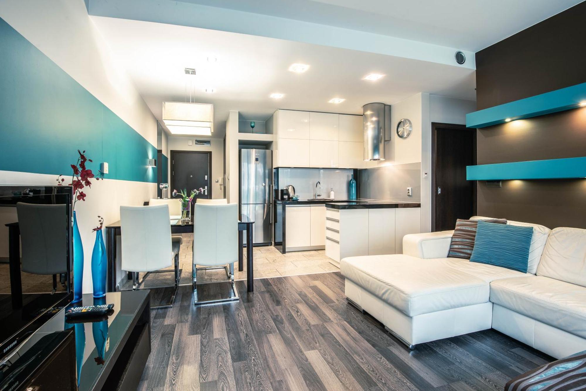 Apartamenty Na Wyspie - Stella Baltic - Parking Свіноуйсьце Екстер'єр фото